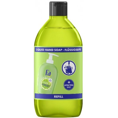 Fa TM Hygiene Lime 385mlbal.6 antibakter.tek.myd