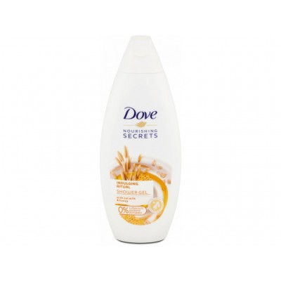 Dove SG Indulging 250mlOat milk/honey